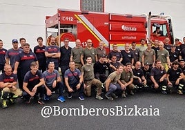 Diputación foral de Bizkaia.