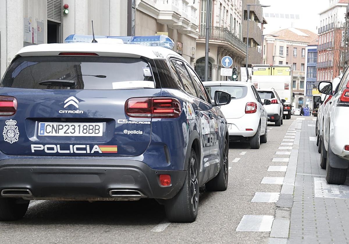 Policía Nacional, en una imagen de archivo.