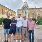 Los cinco Magín de Tierra de Campos