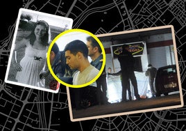 Cuatro disparos, dos cadáveres y un ajuste de cuentas en un club de alterne de Medina del Campo