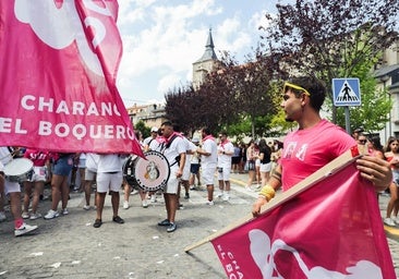 Cientos de personas participan en la segunda edición del Boquefest