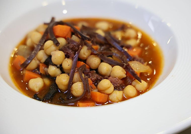 Una receta fácil, rápida y con muy pocos pasos, cuyo resultado final es delicioso.