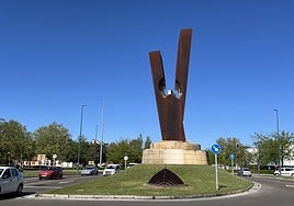 Imagen de archivo de la zona donde ha tenido lugar el accidente, junto a Vallsur.