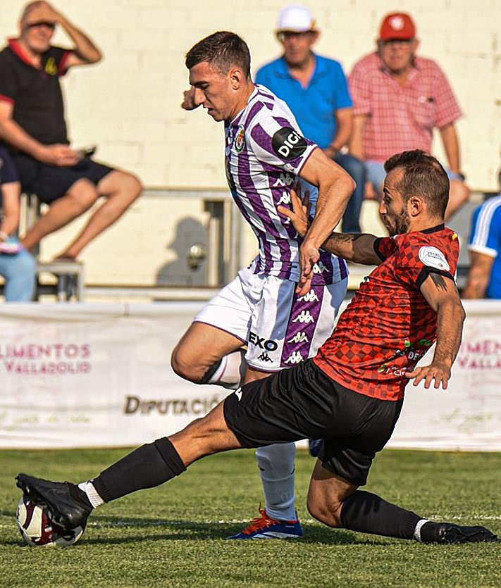 Imagen secundaria 2 - El Promesas se mete en semifinales del Trofeo Diputación con lo justo