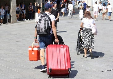 La mitad de las viviendas de uso turístico de Segovia anunciadas en internet carecen de permiso
