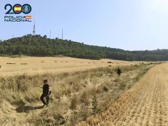 La Policía Nacional continúa la búsqueda de la desaparecida el día 4 en Palencia
