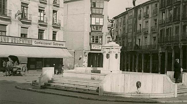 ¿Qué zona de Valladolid fue la principal afectada?