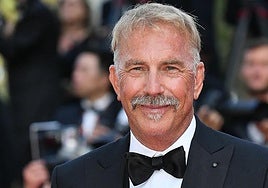 El actor y director Kevin Costner.