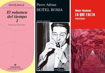 El 'Hotel Roma' de Pavese y un día de la marmota para luchar contra la rutina