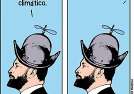 La viñeta de Rodera