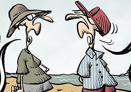 La viñeta de Sansón: 'La memoria'