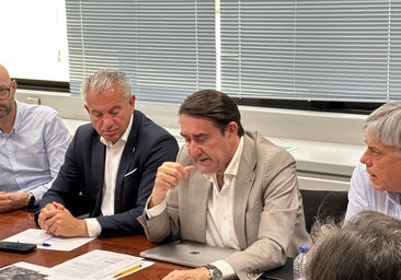 ¿Dónde está Suárez-Quiñones? La oposición carga contra la «desaparición» del consejero de Medio Ambiente