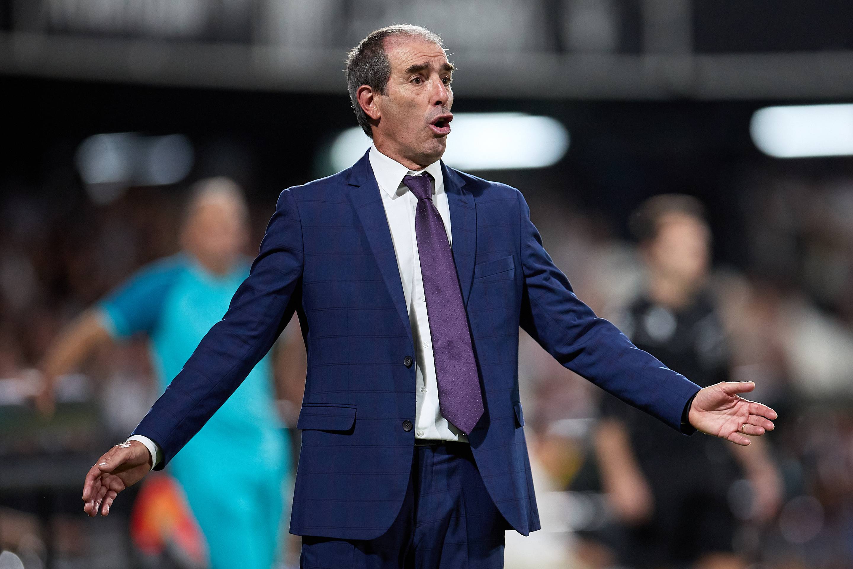 La victoria del Real Valladolid en Castalia, en imágenes