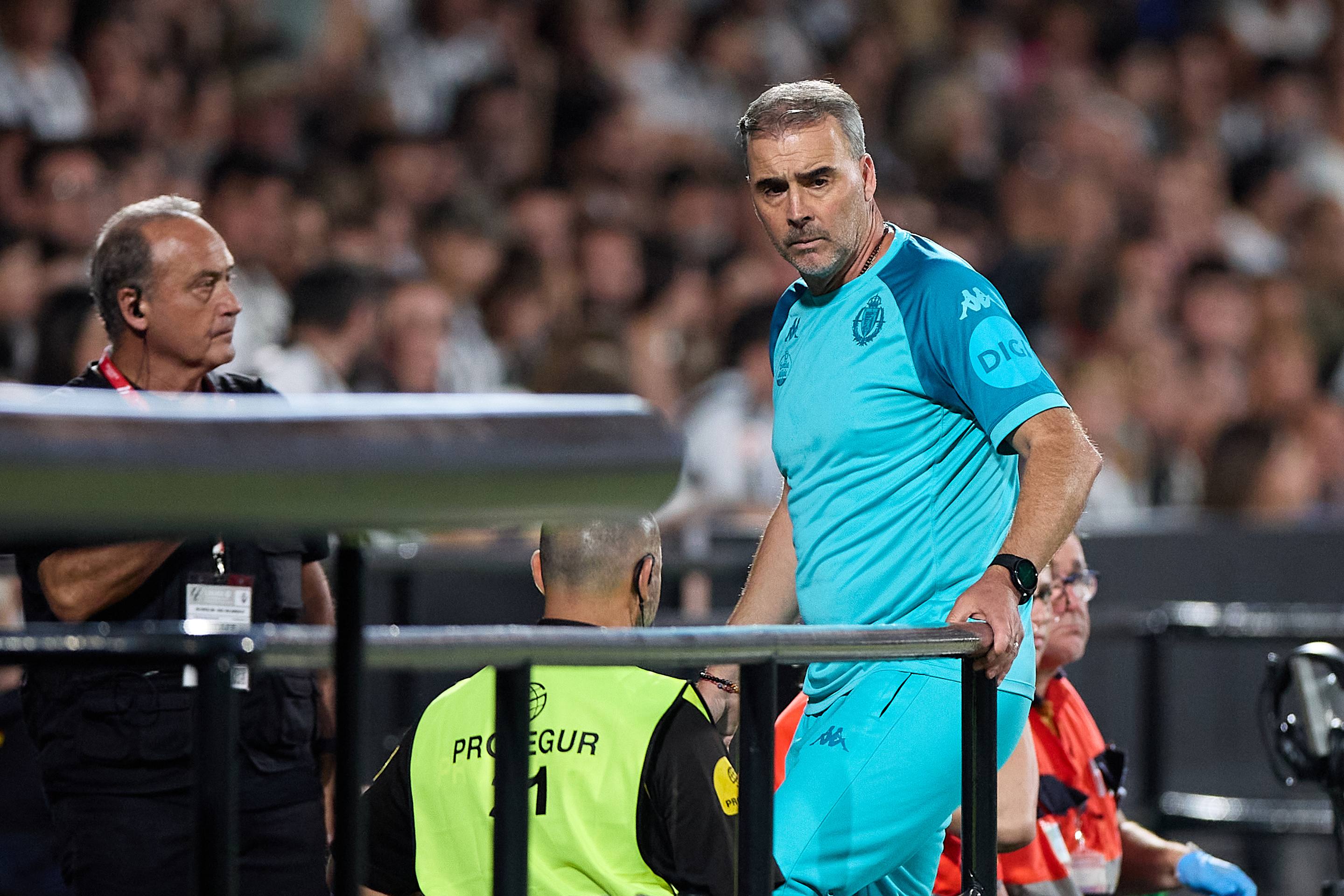 La victoria del Real Valladolid en Castalia, en imágenes