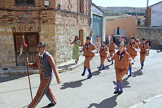 Villamediana celebra sus Fiestas del Verano en honor al Beato Francisco de Jesús