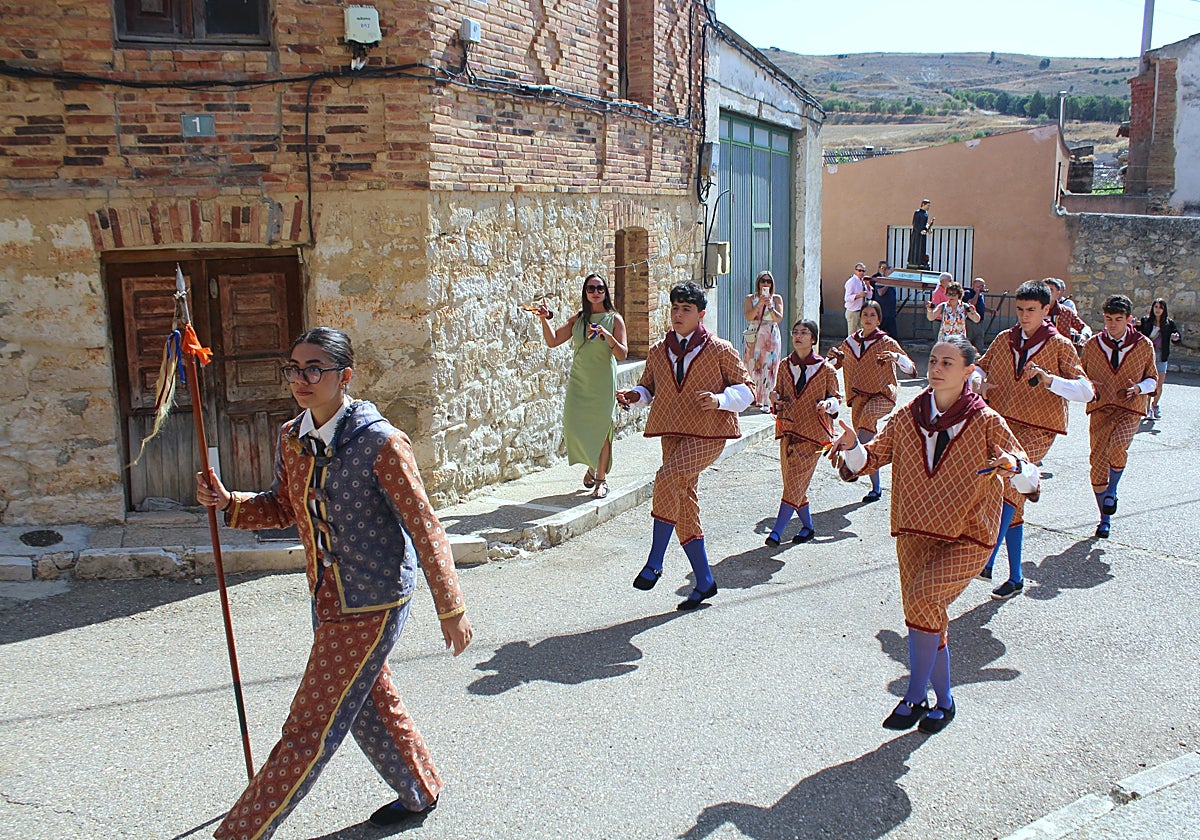 Villamediana celebra las Fiestas del Beato Francisco de Jesús
