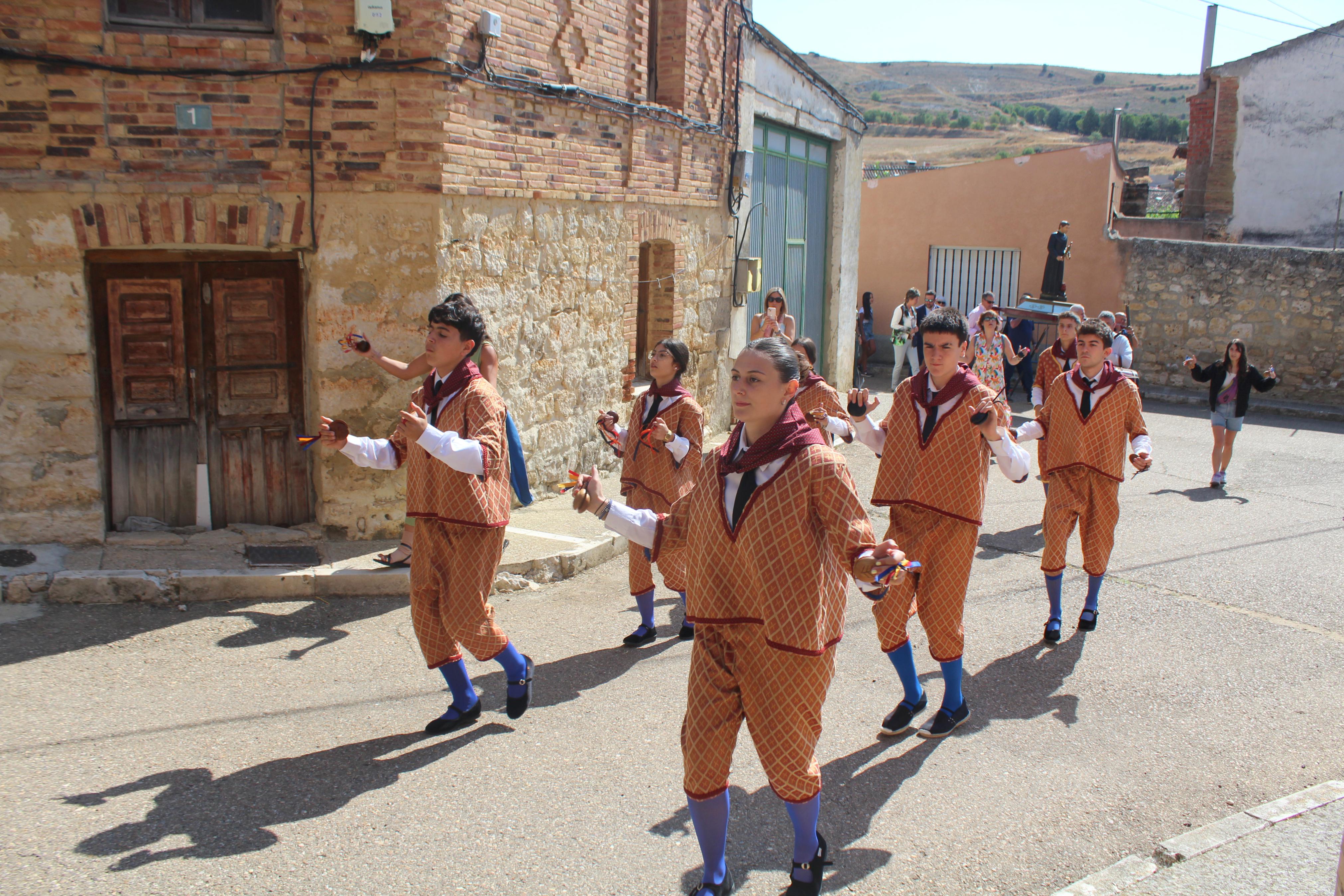 Villamediana celebra las Fiestas del Beato Francisco de Jesús