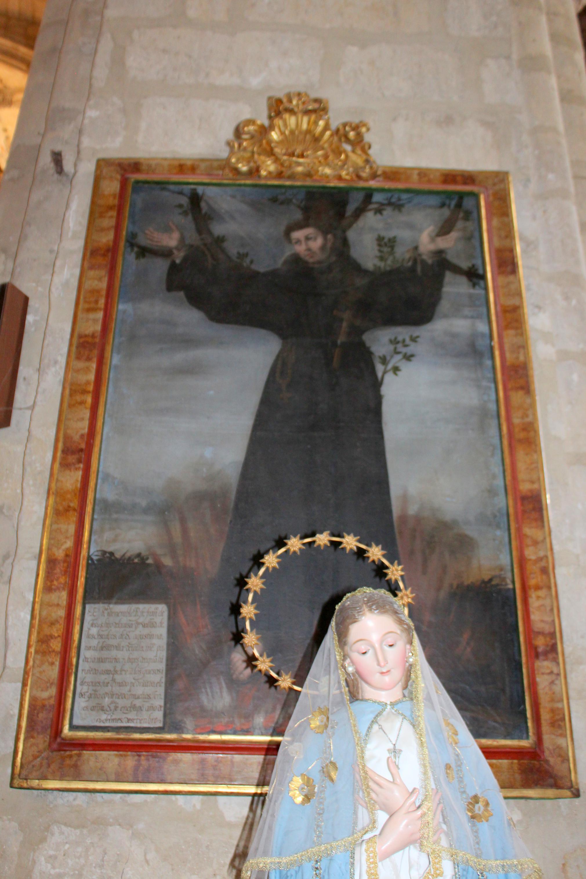 Villamediana celebra las Fiestas del Beato Francisco de Jesús