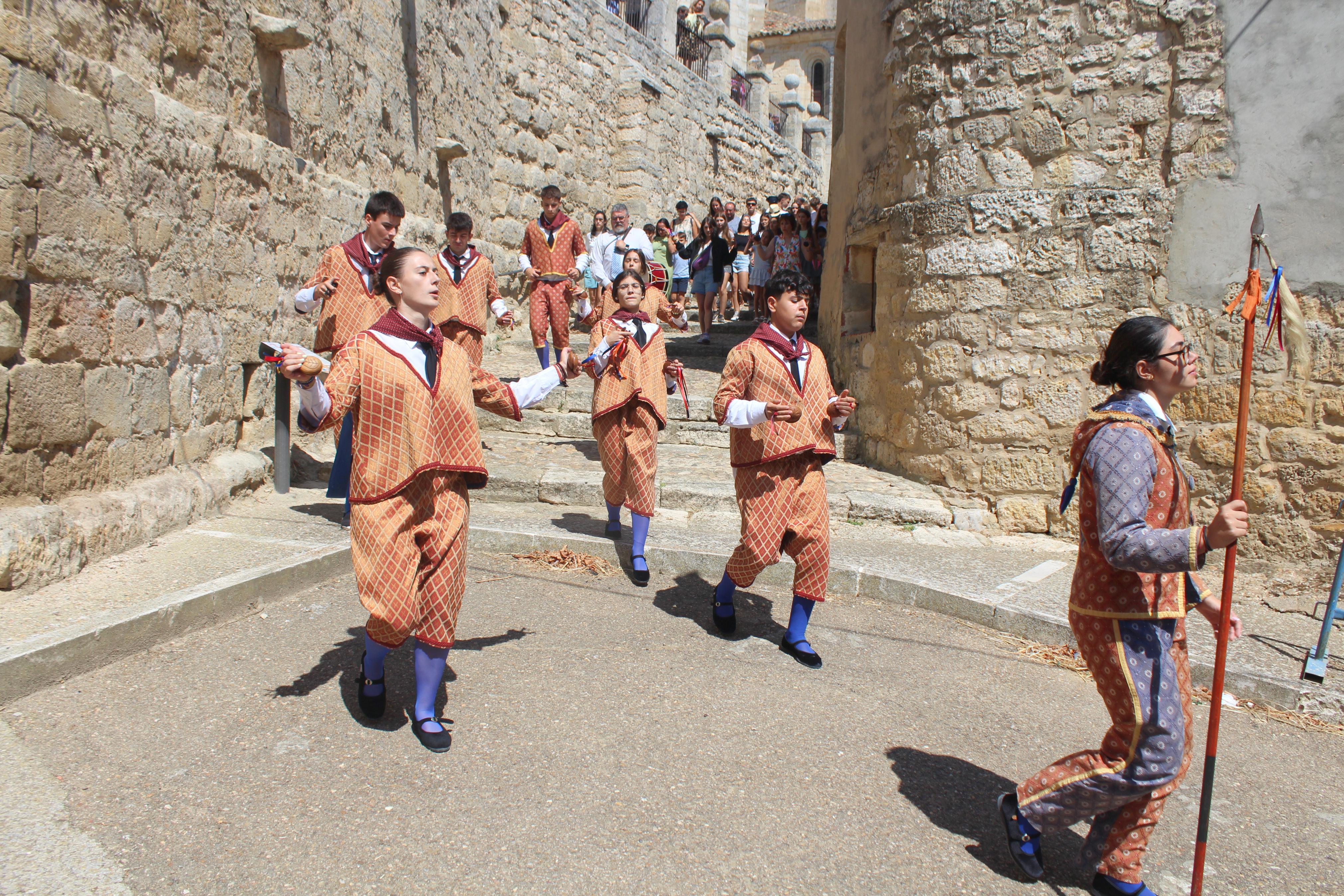 Villamediana celebra las Fiestas del Beato Francisco de Jesús