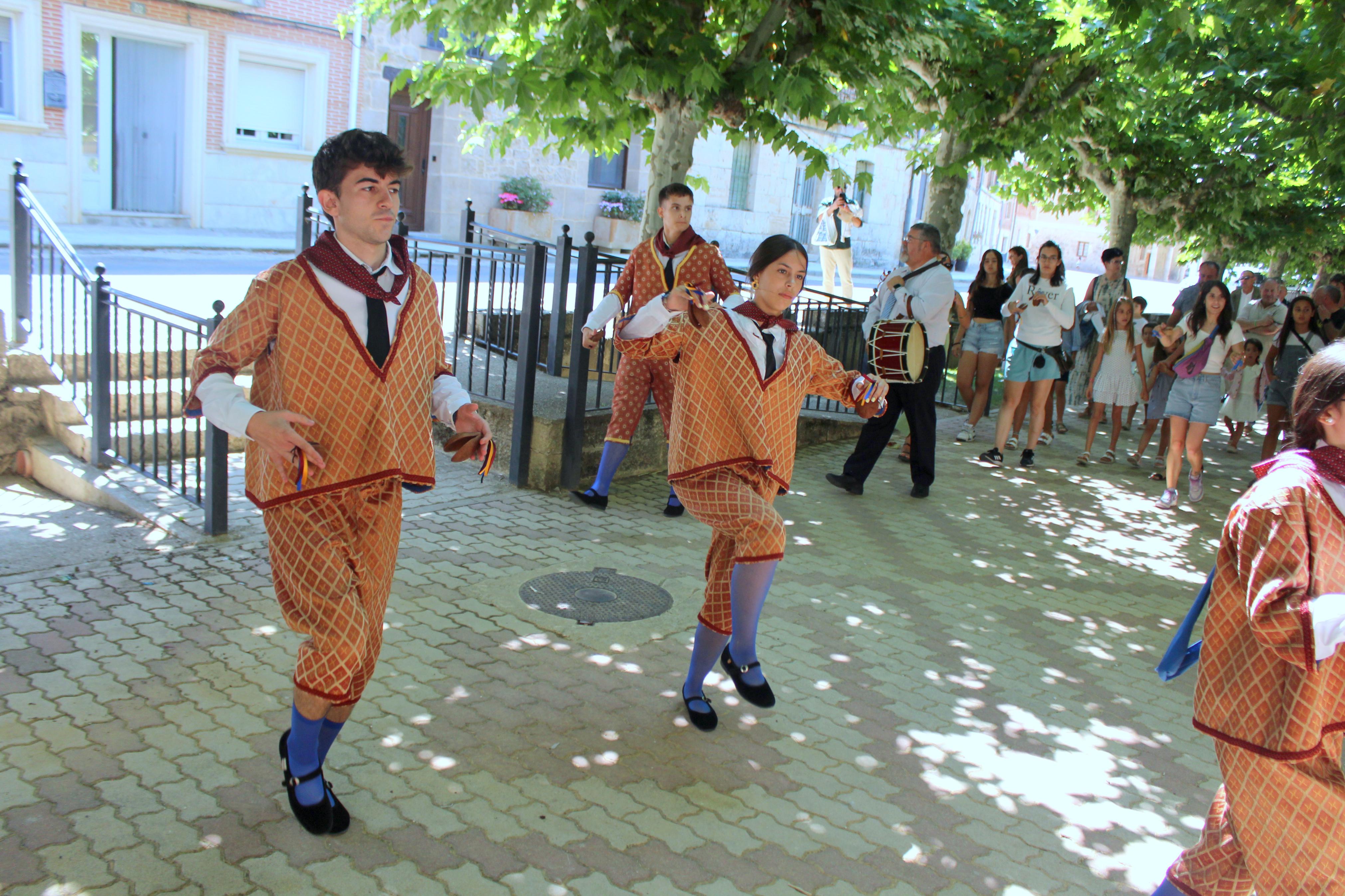 Villamediana celebra las Fiestas del Beato Francisco de Jesús