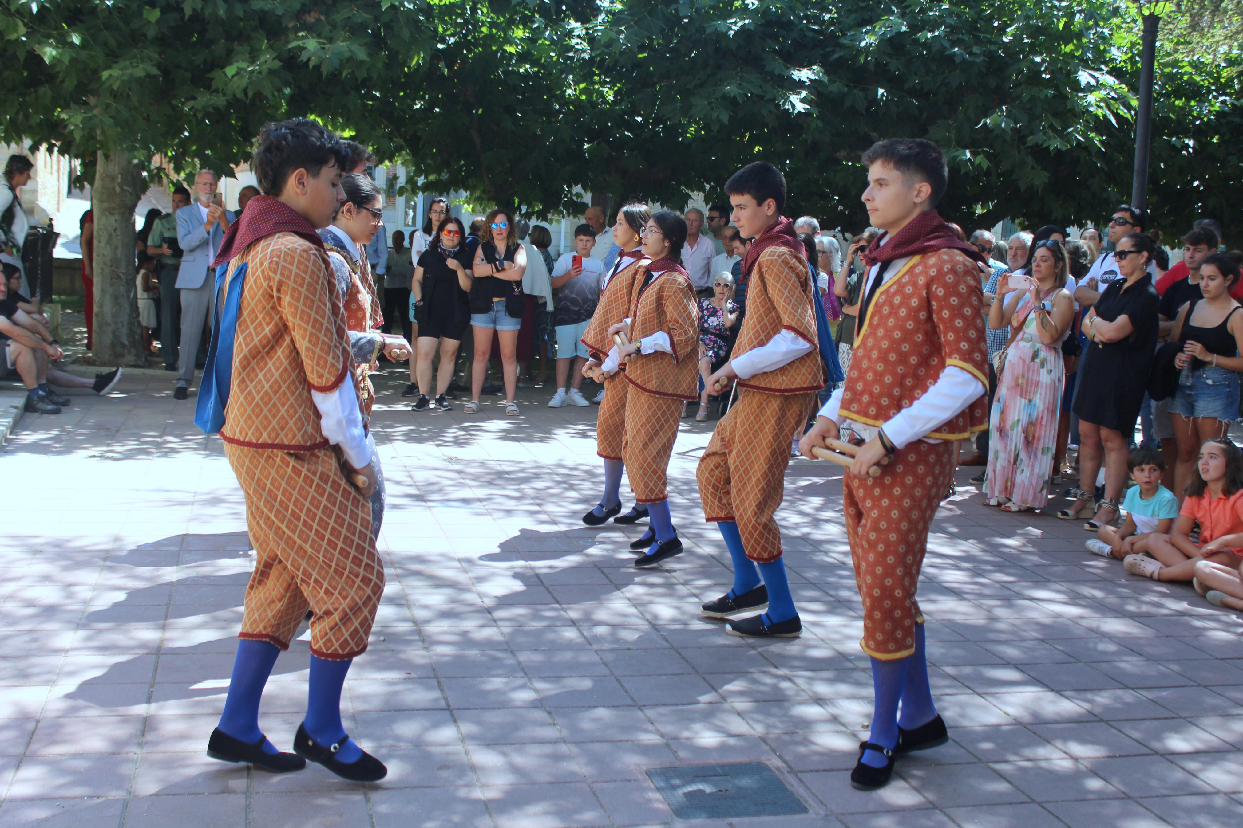 Villamediana celebra las Fiestas del Beato Francisco de Jesús