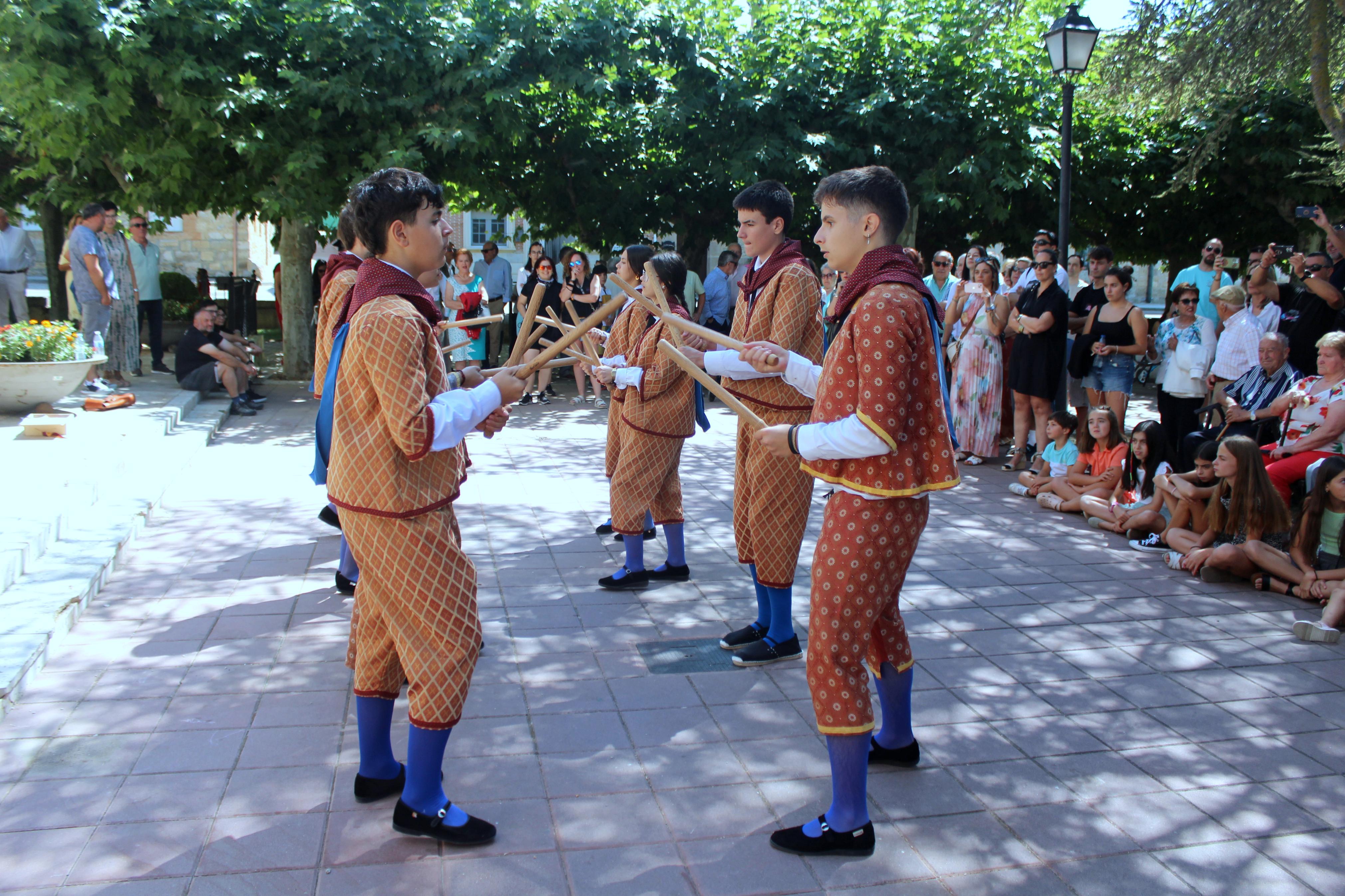 Villamediana celebra las Fiestas del Beato Francisco de Jesús