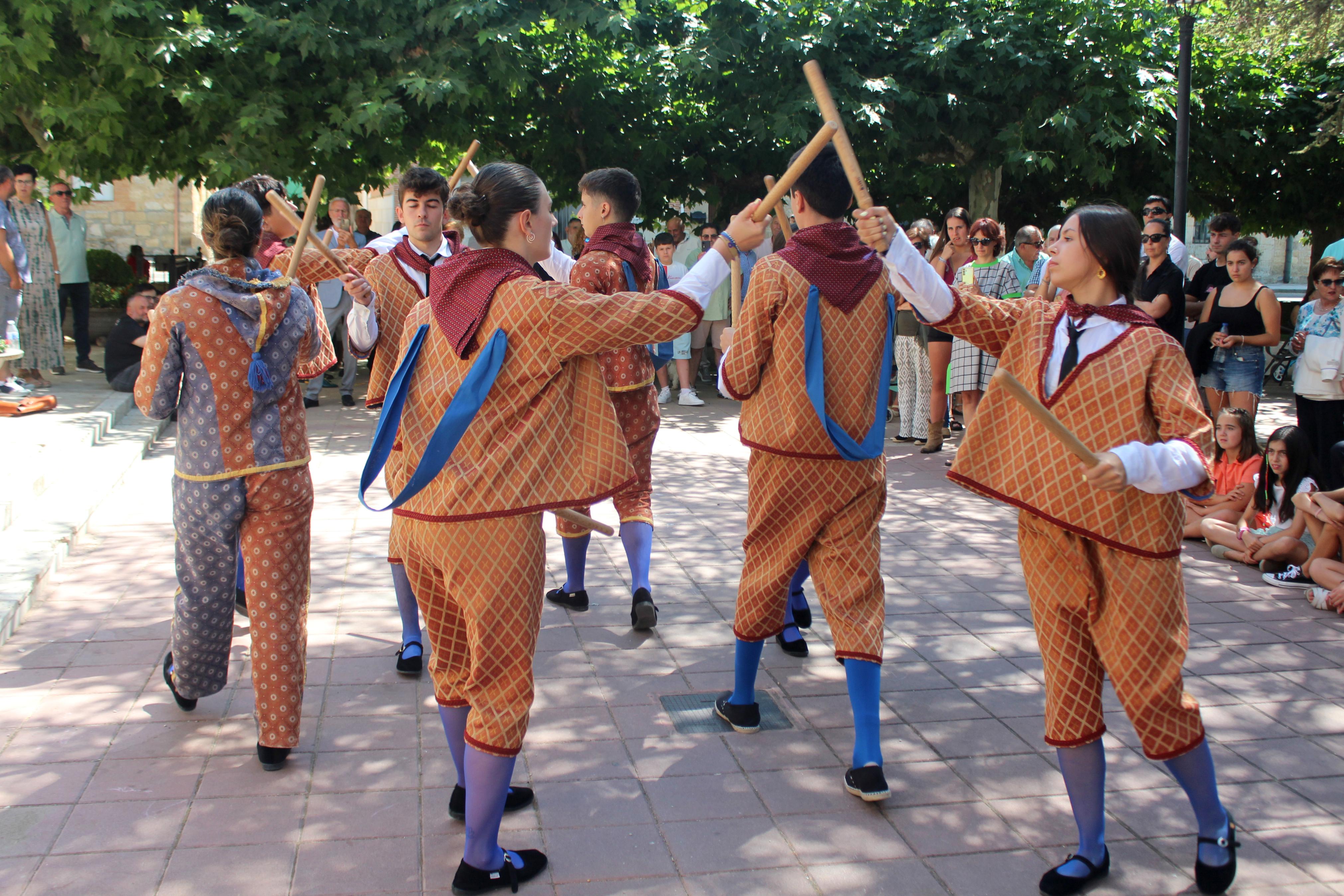 Villamediana celebra las Fiestas del Beato Francisco de Jesús