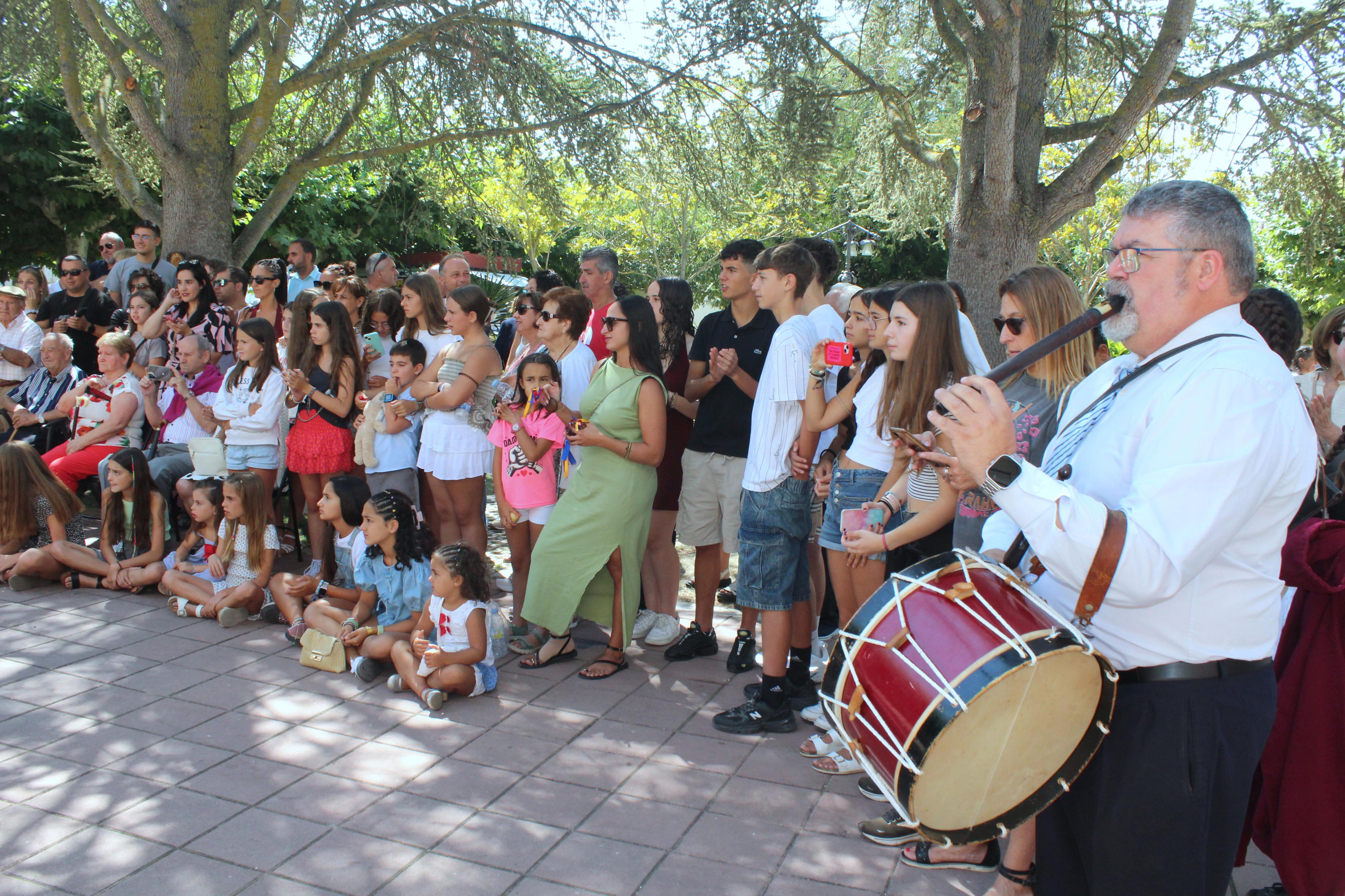 Villamediana celebra las Fiestas del Beato Francisco de Jesús