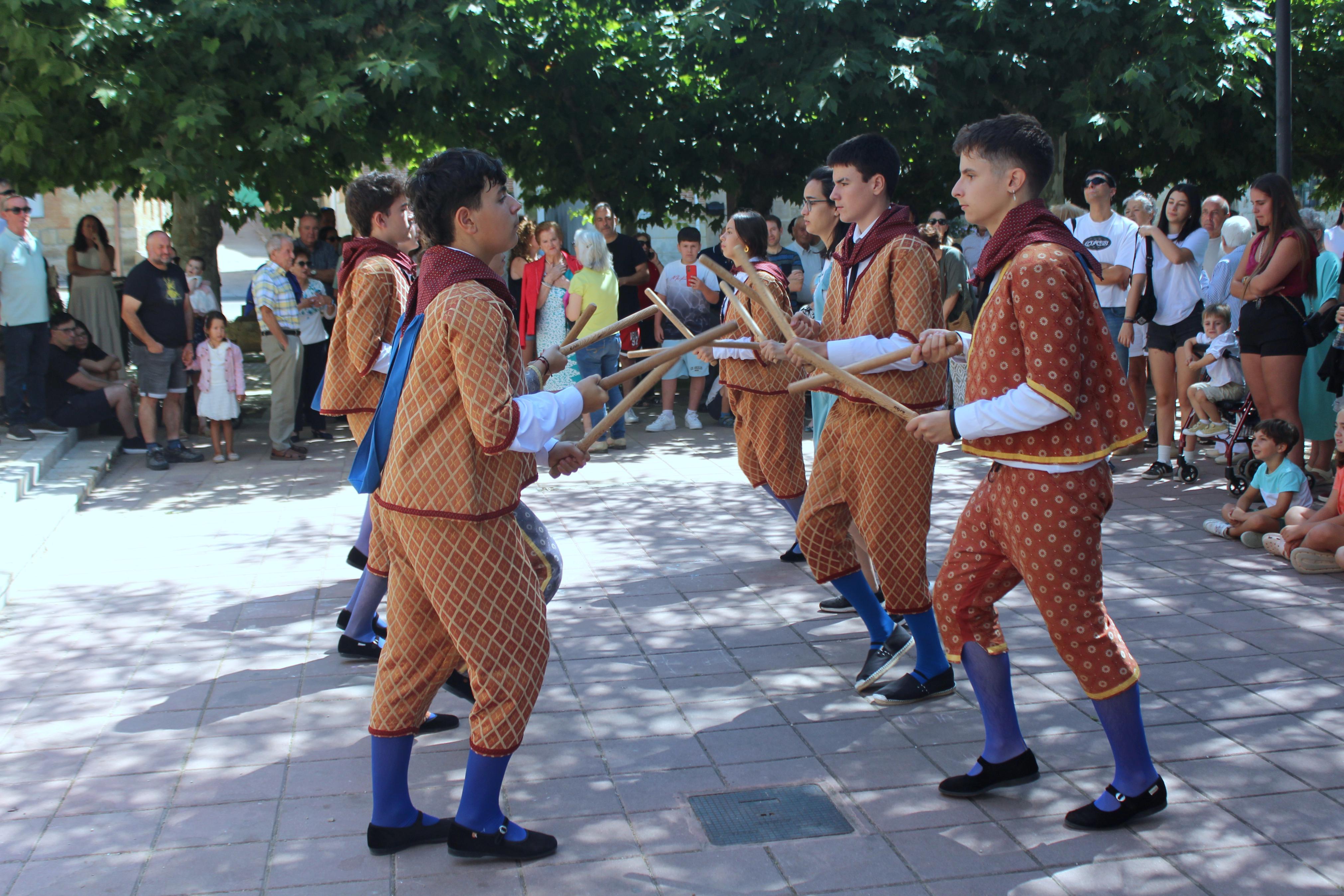 Villamediana celebra las Fiestas del Beato Francisco de Jesús