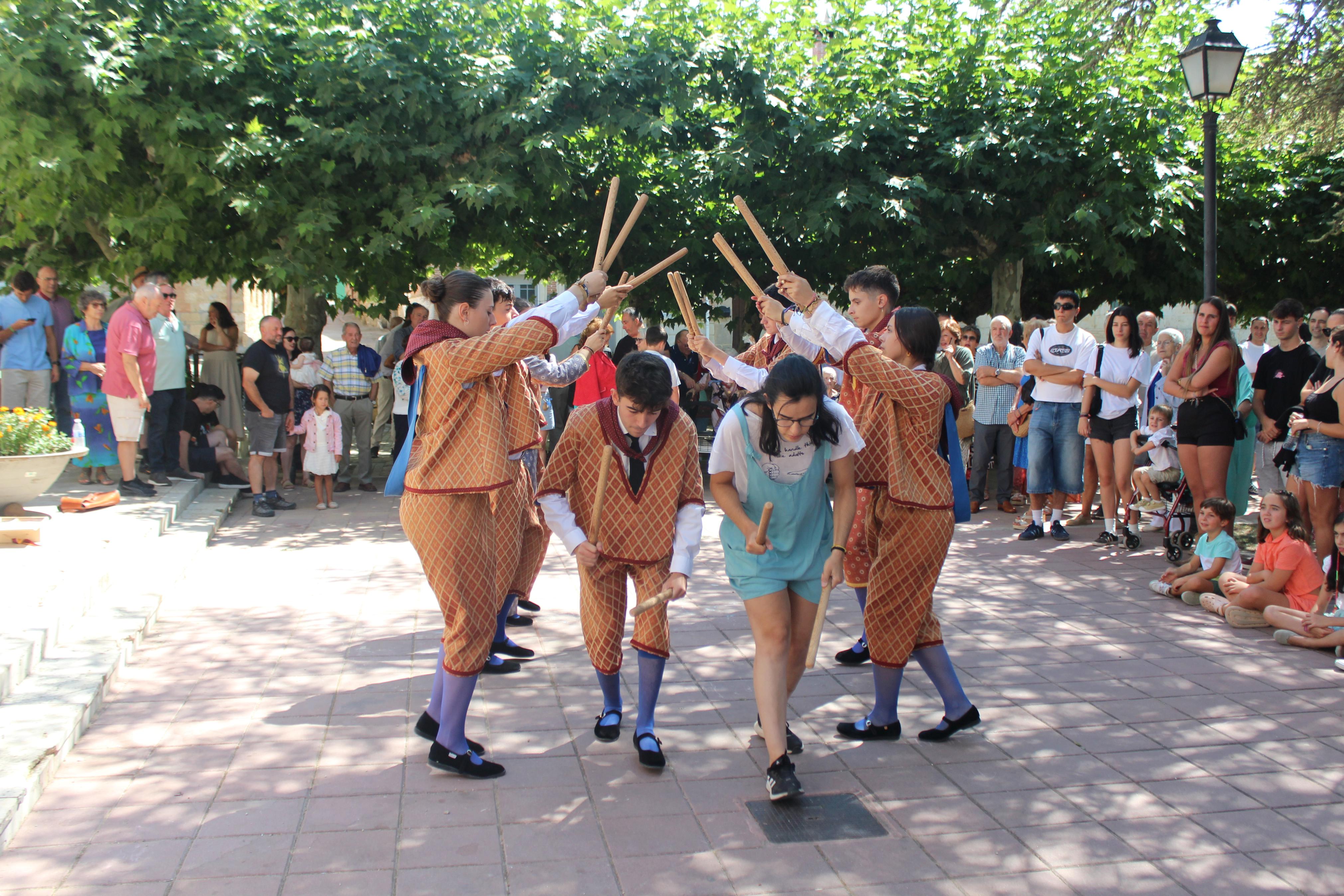 Villamediana celebra las Fiestas del Beato Francisco de Jesús