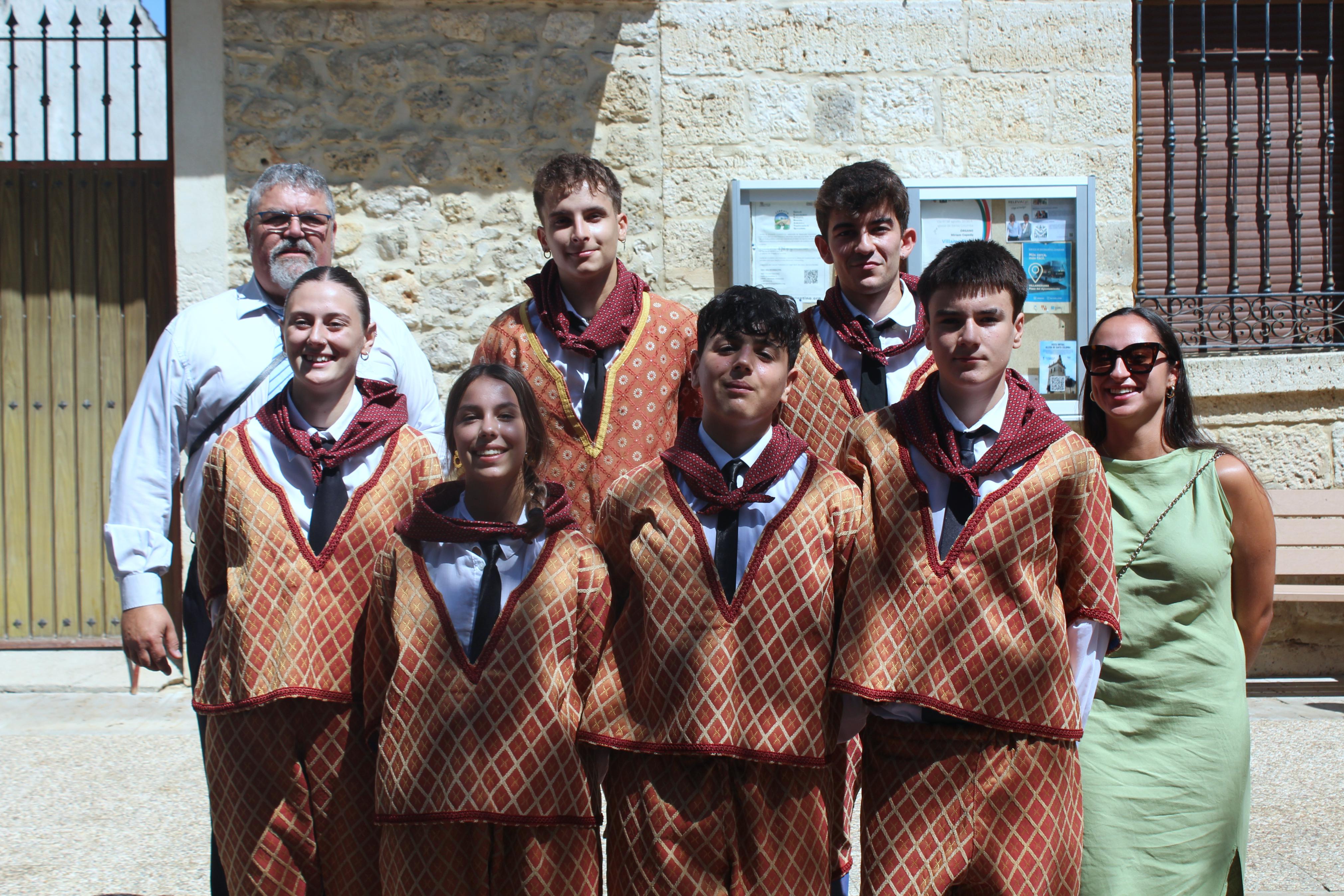 Villamediana celebra las Fiestas del Beato Francisco de Jesús