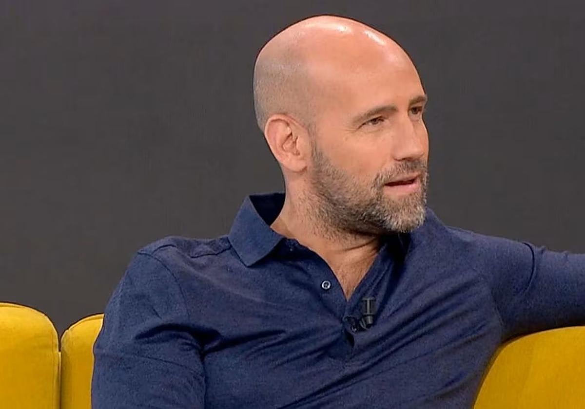 Gonzalo Miró regresa a TVE