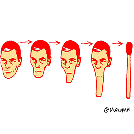 La viñeta de Muskupapi