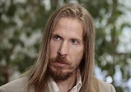 El portavoz de Podemos, Juan Pablo Fernández Santos, en una foto de archivo.