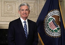 Jerome Powell.