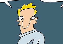 La viñeta de Ramón