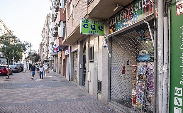 Establecimiento donde se produjo la agresión.