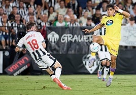 Maroto, el último canterano en debutar.