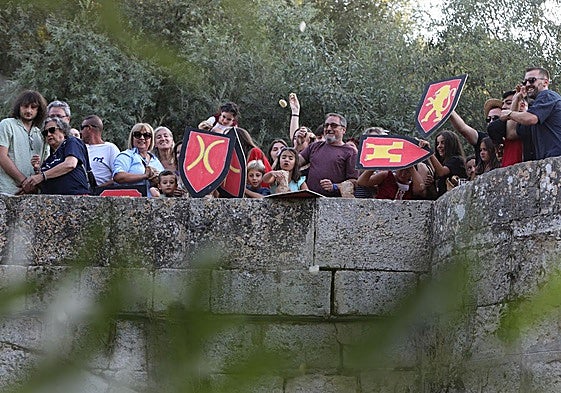 Monzón revive su batalla de los nabos