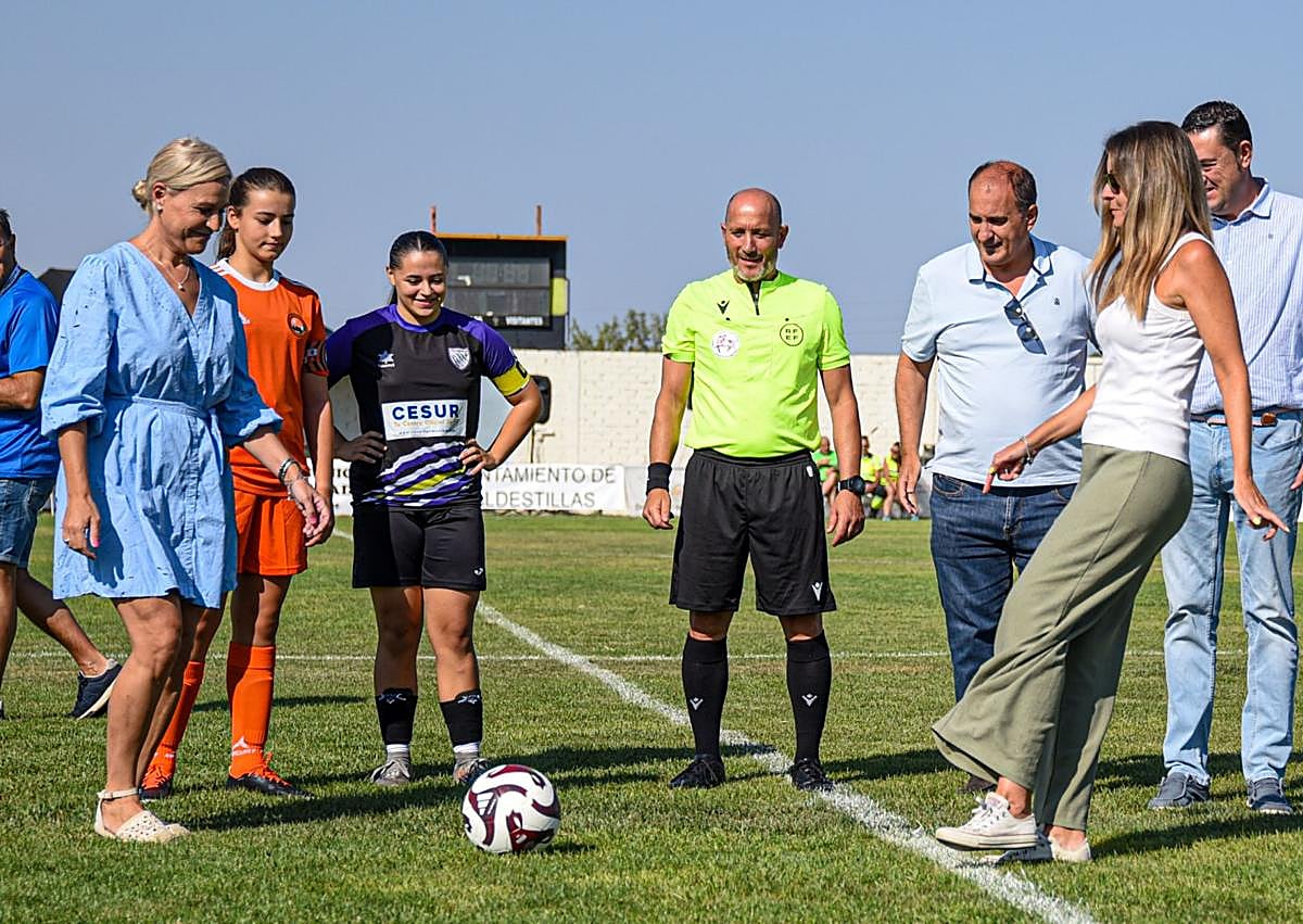 Imagen secundaria 1 - El Parquesol impone su superioridad para pasar a la final del Trofeo Diputación