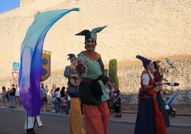 Inicio de Cuéllar Mudéjar.