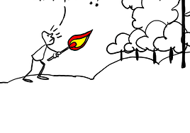 La viñeta de Muskupapi