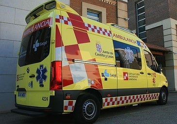 Un detenido por apuñalar a un joven de 22 años en Valladolid