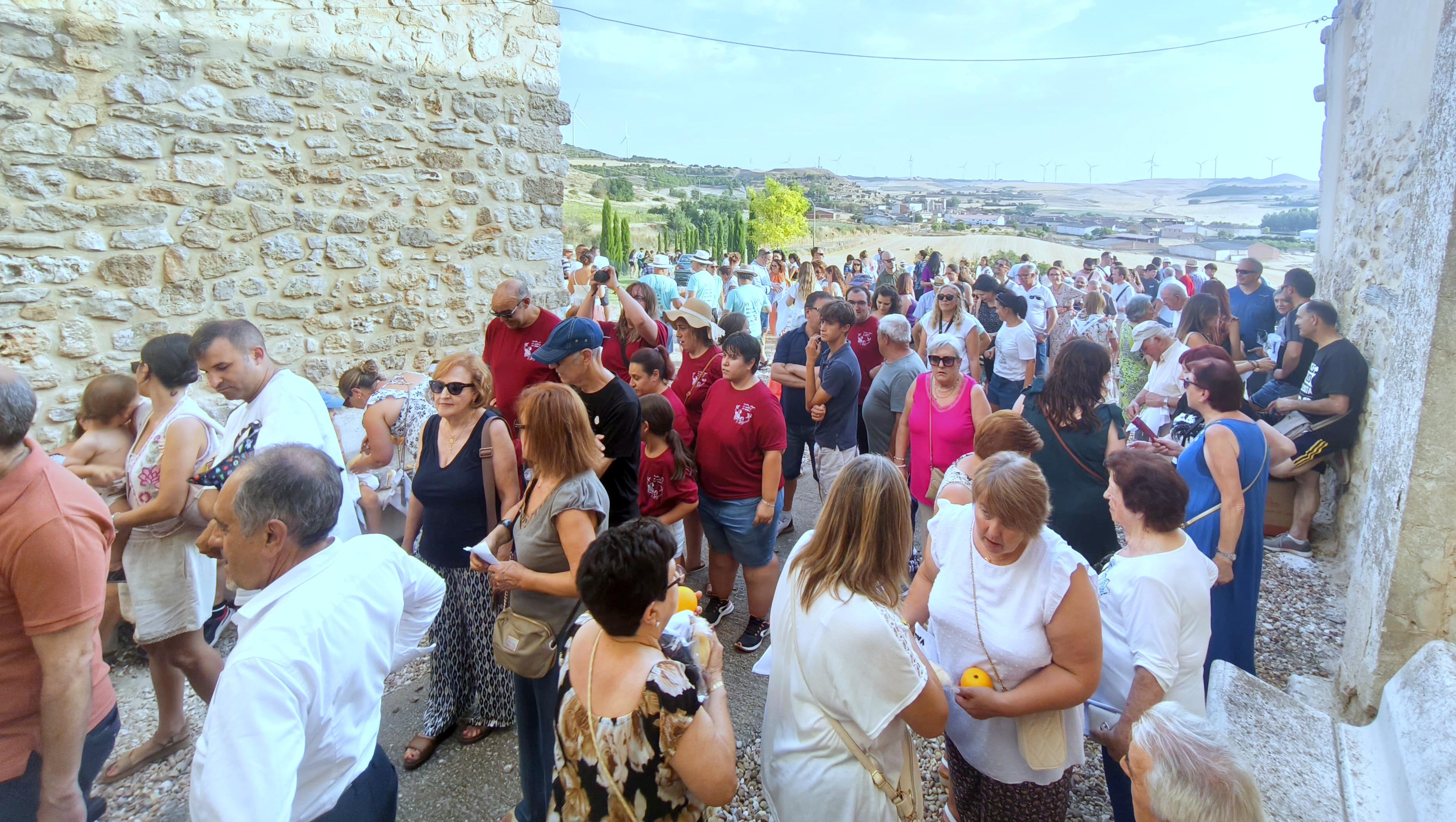 Fiestas Patronales en Herrera de Valdecañas