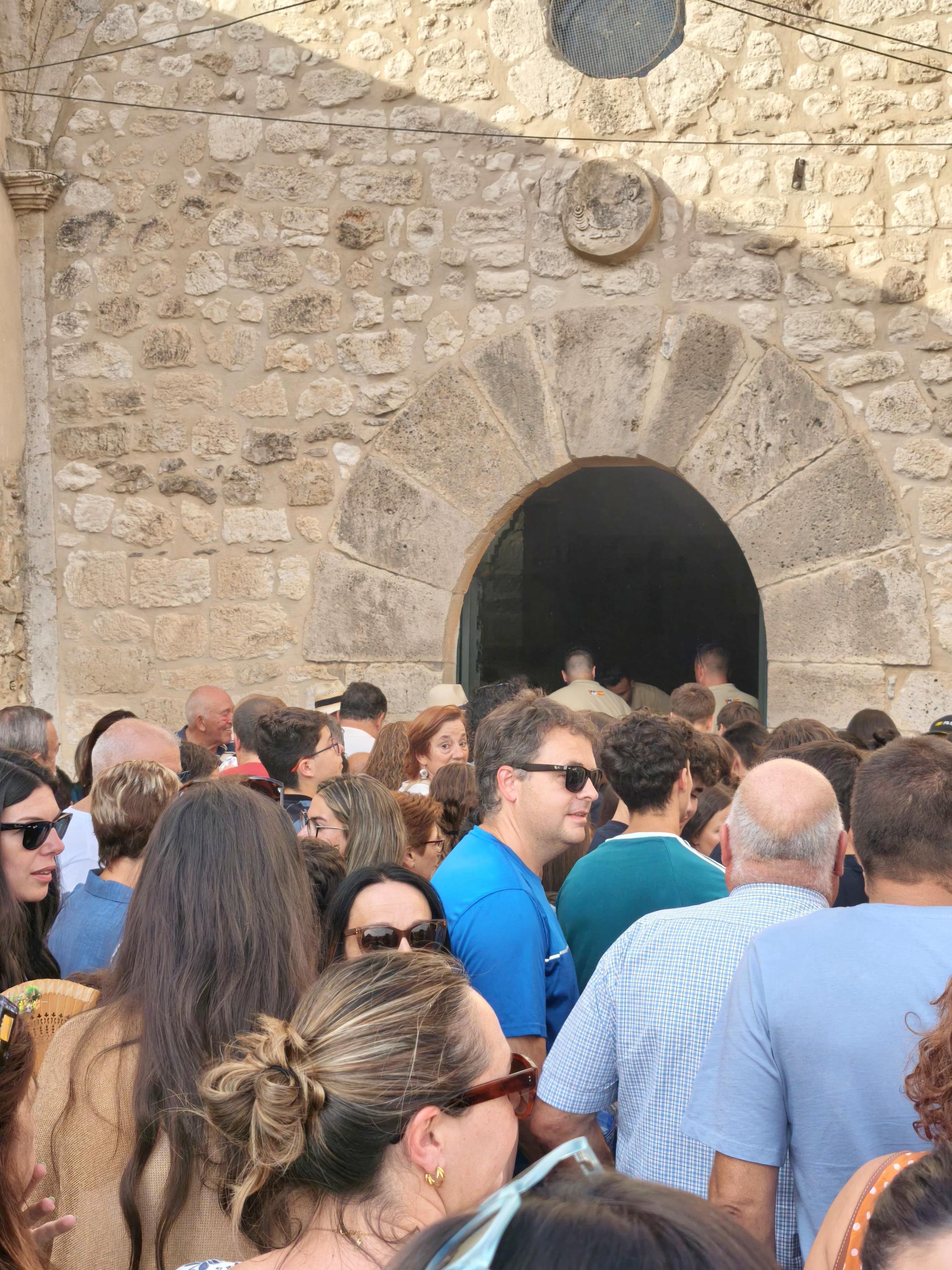 Fiestas Patronales en Herrera de Valdecañas