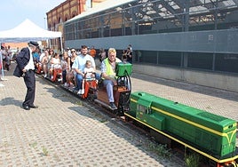 Uno de los viajes de la'Ye-yé'.