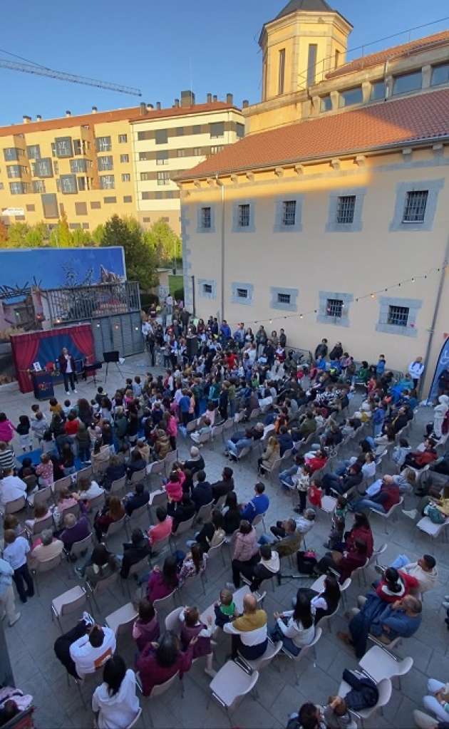 Edición de Festicárcel en 2024.