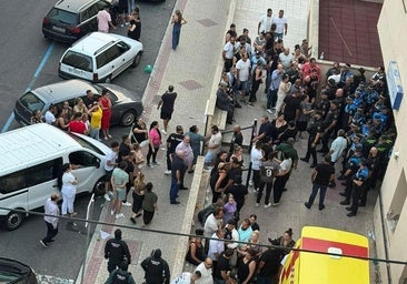 El único detenido por el tiroteo mortal de Ávila pidió el alta voluntaria en el Río Hortega