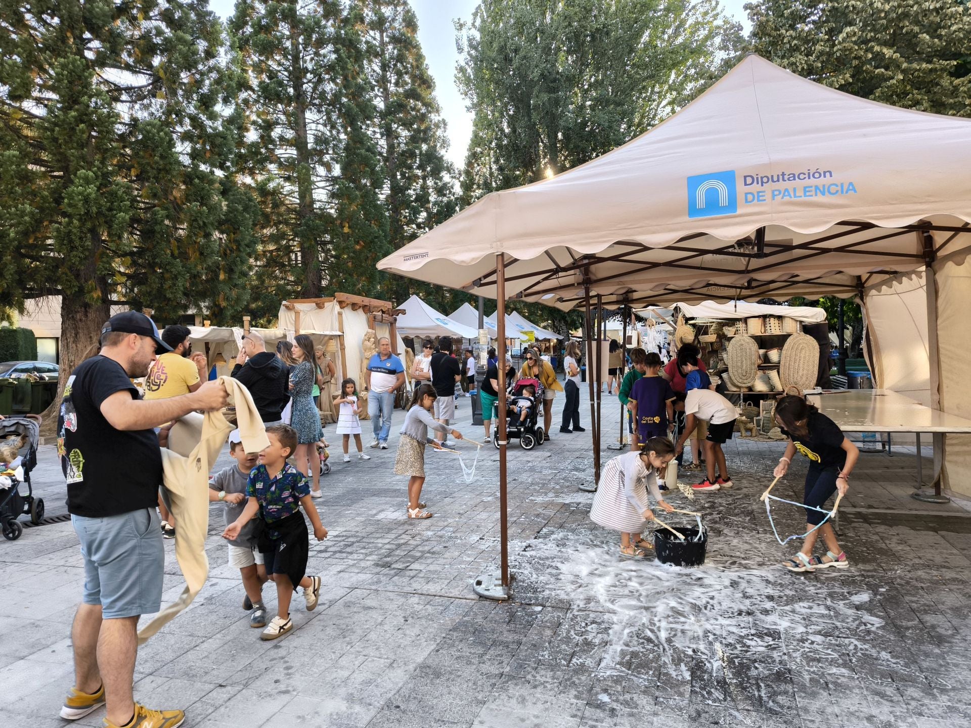 Guardo celebra la Feria del Camino Olvidado