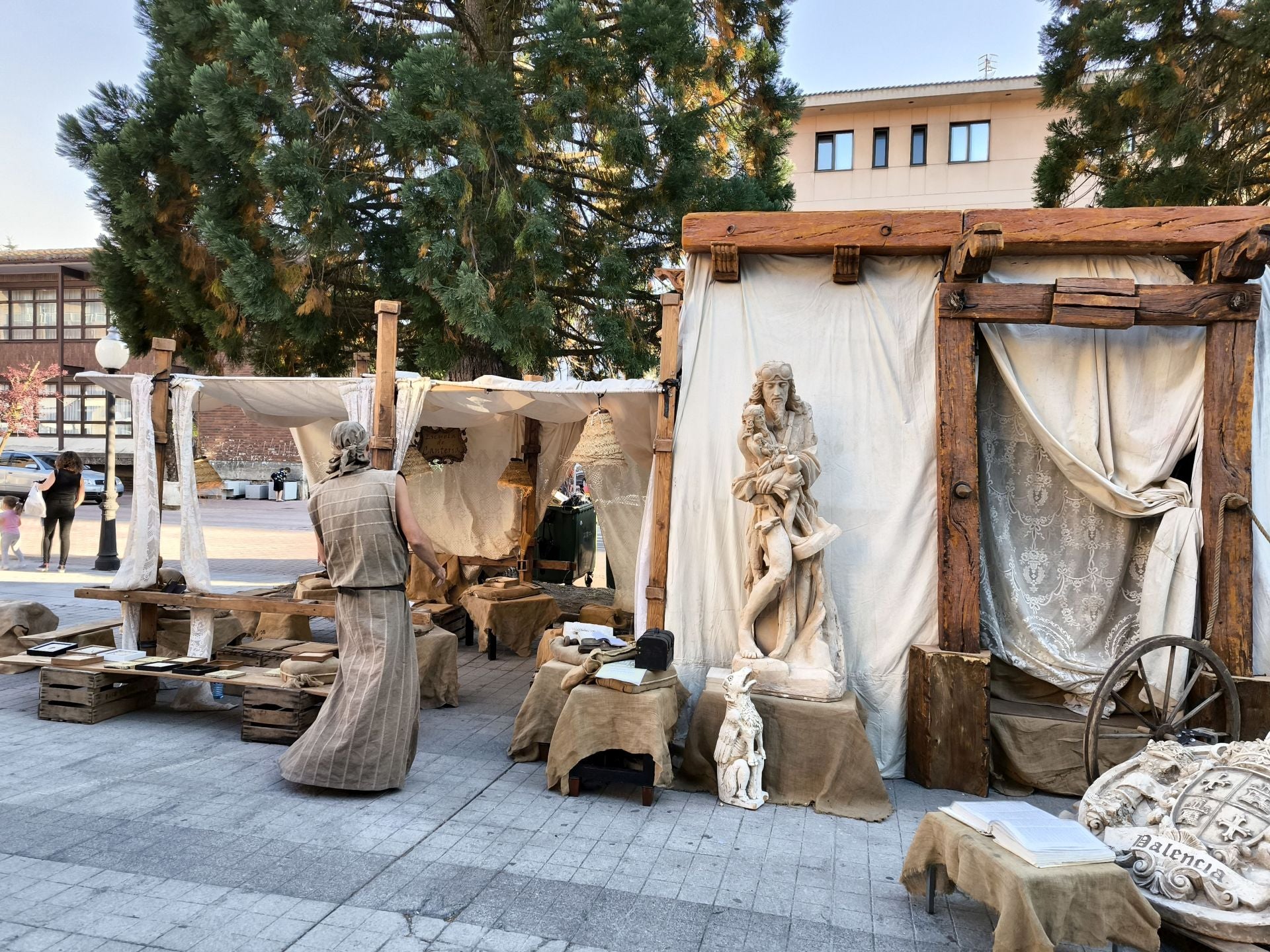 Guardo celebra la Feria del Camino Olvidado